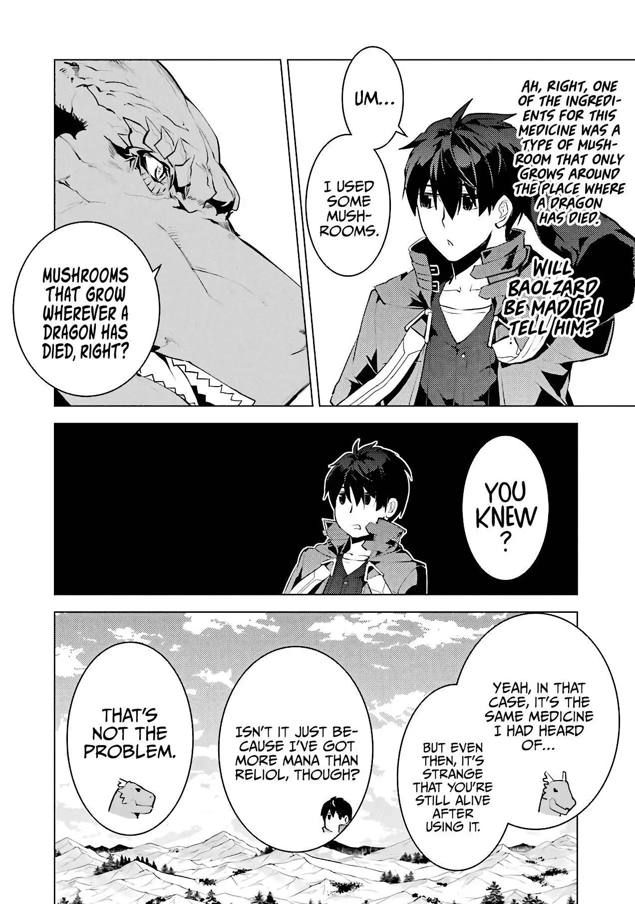 Tensei Kenja no Isekai Raifu ~Daini no Shokugyo wo Ete, Sekai Saikyou ni Narimashita~ Chapter 27 35